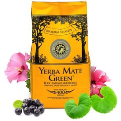 Tee Yerba Mate Green Gotu Cola, 400 g hind ja info | Tee | kaup24.ee