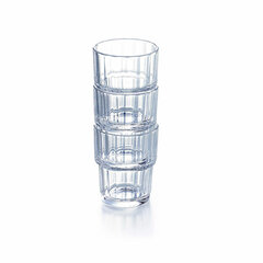Klaaside komplekt Arcoroc Noruega 6 tk (32 cl) hind ja info | Klaasid, tassid ja kannud | kaup24.ee