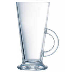 Kõrge klaas jääkohvi jaoks Arcoroc Latte Latino 290ml 6 tk hind ja info | Klaasid, tassid ja kannud | kaup24.ee