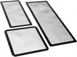 DEMCiflex Dust Filter Black Set For Fractal Design Arc Midi (DF0288) hind ja info | Lisatarvikud korpustele | kaup24.ee