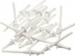 Noctua Anti-vibration Mounts, 20 pcs (NA-SAV2.white) цена и информация | Lisatarvikud korpustele | kaup24.ee