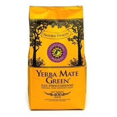 Tee Yerba Mate Green Potente, 400 g цена и информация | Чай | kaup24.ee