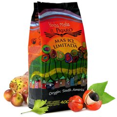 Tee Yerba Mate El Pajaro MAS IQ Limitada, 400 g hind ja info | Tee | kaup24.ee