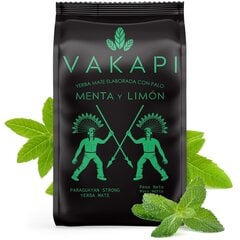 Tee Yerba Mate Vakapi Menta Limon, 50 g цена и информация | Чай | kaup24.ee