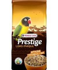 Toit keskmise suurusega Aafrika papagoidele Versele-Laga African Parakeet Loro Parque Mix, 20 kg hind ja info | Versele Laga Lemmikloomatarbed | kaup24.ee