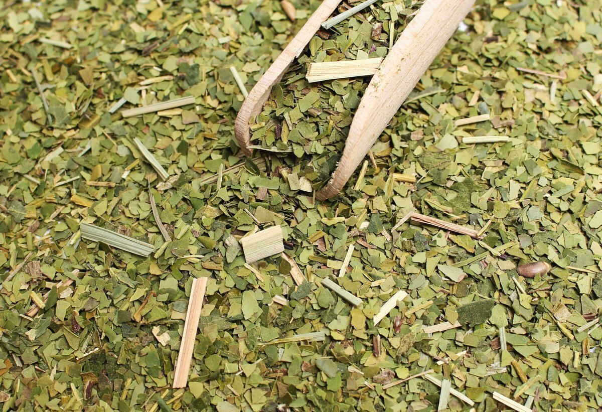 Tee Yerba Mate Bio Organic Lemongrass, 400 g цена и информация | Tee | kaup24.ee