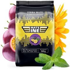 Tee Yerba Mate Mateine Passiflora, 50 g цена и информация | Чай | kaup24.ee