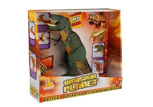 Interaktiivne dinosaurus Tyrannosaurus hind ja info | Poiste mänguasjad | kaup24.ee
