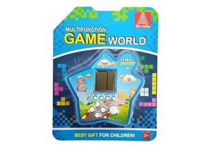 Tetris elektrooniline taskumäng, sinine hind ja info | Arendavad mänguasjad | kaup24.ee