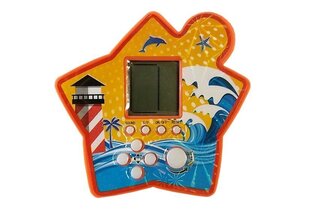 Elektrooniline mäng Tetris, oranž hind ja info | Arendavad mänguasjad | kaup24.ee