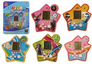 Elektrooniline mäng Tetris, oranž hind ja info | Arendavad mänguasjad | kaup24.ee