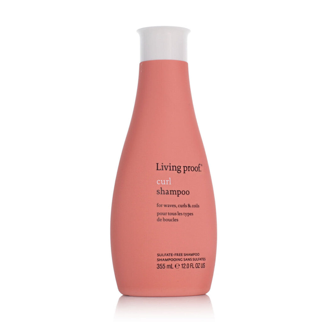 Šampoon lokkis juustele Living Proof (355 ml) hind ja info | Šampoonid | kaup24.ee