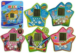 Tetris elektrooniline mäng, roheline täht hind ja info | Arendavad mänguasjad | kaup24.ee