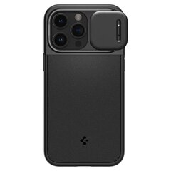 Spigen Mag Armor iPhone 15 Pro 6.1" MagSafe czarny|matte black цена и информация | Чехлы для телефонов | kaup24.ee