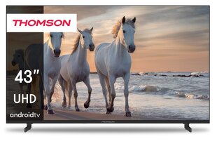 THOMSON Android TV 43UA5S13 цена и информация | Телевизоры | kaup24.ee