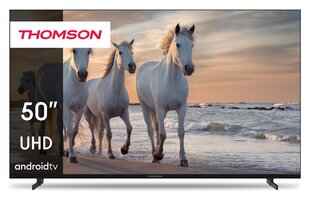 THOMSON Android TV 50UA5S13 цена и информация | Телевизоры | kaup24.ee