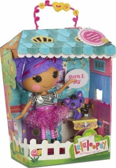 Nukk Lalaloopsy, 32 cm 576846EUC цена и информация | Tüdrukute mänguasjad | kaup24.ee