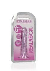 Realistlik dildo, 14,5 cm, roosa hind ja info | Dildod | kaup24.ee