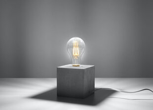 Sollux настольная лампа Ariz цена и информация | Настольная лампа | kaup24.ee