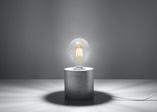 Настольная лампа Sollux Salgado цена и информация | Настольная лампа | kaup24.ee