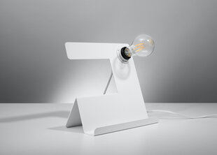 Sollux настольный светильник Ezio Pescatori цена и информация | Настольные лампы | kaup24.ee