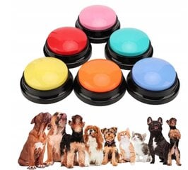 Обучающая игрушка для собак, 6 шт цена и информация | Игрушки для собак | kaup24.ee