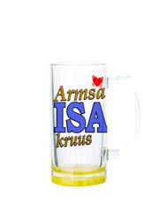 Õlleklaas "Armsa isa kruus", 470 ml цена и информация | Стаканы, фужеры, кувшины | kaup24.ee