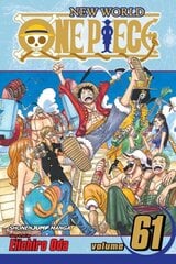 One Piece, Vol. 61: Romance Dawn for the New World, 61 hind ja info | Fantaasia, müstika | kaup24.ee