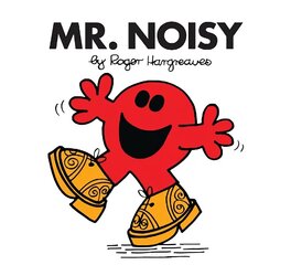 Mr. Noisy hind ja info | Väikelaste raamatud | kaup24.ee