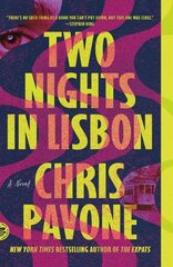 Two Nights in Lisbon hind ja info | Fantaasia, müstika | kaup24.ee