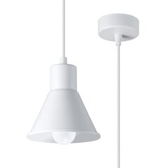 Pendant lamp TALEJA 1 white [E27] CRIMSON SL.0983 цена и информация | Люстры | kaup24.ee