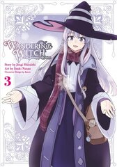 Wandering Witch 3 (manga): The Journey of Elaina hind ja info | Fantaasia, müstika | kaup24.ee