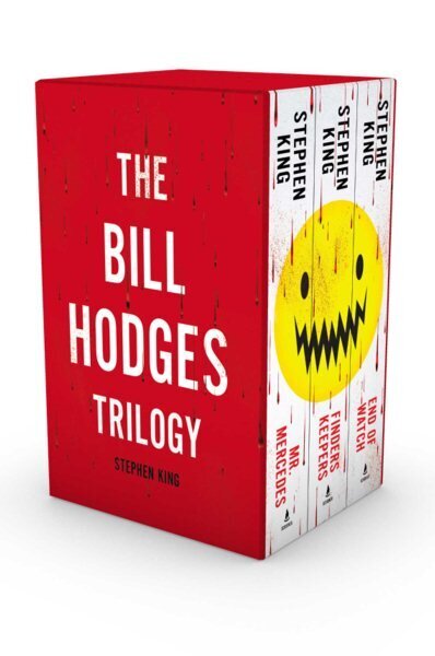 Bill Hodges Trilogy Boxed Set: Mr. Mercedes, Finders Keepers, and End of Watch hind ja info | Fantaasia, müstika | kaup24.ee