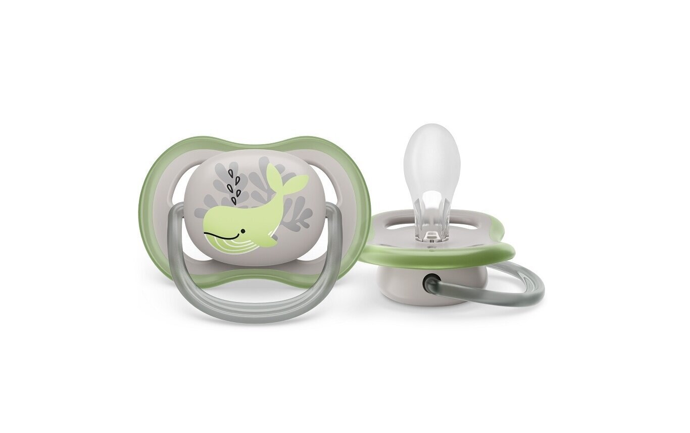 Lutt Philips Avent Ultra Air Deco Whale, 6-18 kuud, 1 tk. hind ja info | Lutid | kaup24.ee