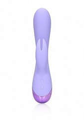 Laetav vibraator Loveline Digital Lavender, sinine hind ja info | Vibraatorid | kaup24.ee