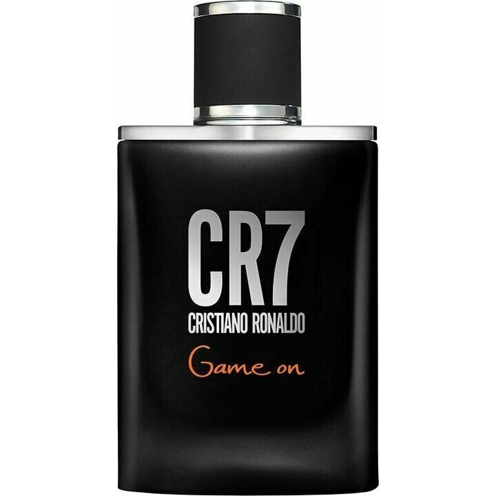 Meeste parfümeeria Cristiano Ronaldo EDT Cr7 Game On, 100 ml цена и информация | Meeste parfüümid | kaup24.ee