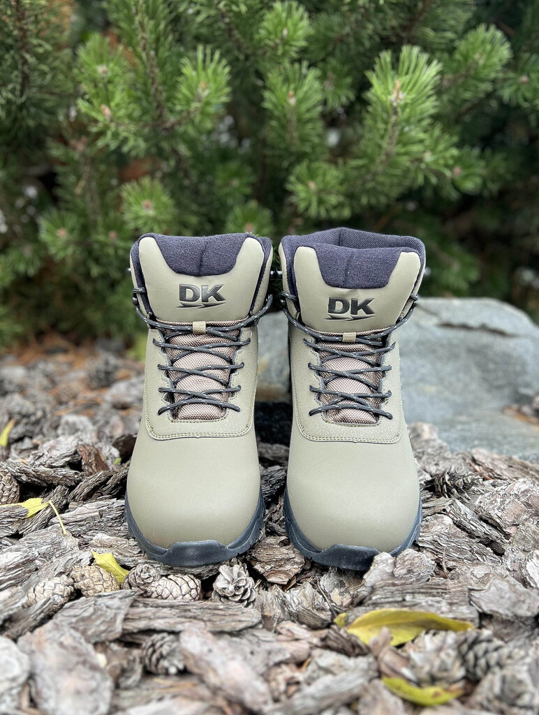 Jalanõud DK Carter Khaki VB16823/KHAKI VB16823/KHAKI/7 цена и информация | Spordi- ja vabaajajalatsid meestele | kaup24.ee