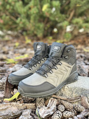 Ботинки для мужчин DK Exec Grey VB17115, серые цена и информация | Кроссовки для мужчин | kaup24.ee