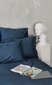 Satiinist voodipesukomplekt Water Blue, 200x200, 5-osaline hind ja info | Voodipesukomplektid | kaup24.ee