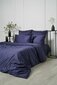 Satiinist voodipesukomplekt Blue, 140x200, 5-osaline hind ja info | Voodipesukomplektid | kaup24.ee