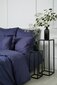 Satiinist voodipesukomplekt Blue, 200x220, 5-osaline hind ja info | Voodipesukomplektid | kaup24.ee