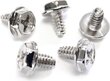 Kruvide komplekt Startech SCREW6_32 hind ja info | Lisatarvikud korpustele | kaup24.ee