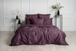 Satiinist voodipesukomplekt Plum, 160x200, 3-osaline hind ja info | Voodipesu | kaup24.ee