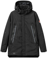 Куртка для мужчин Glo Story Mfy 4332-1, чёрная цена и информация | Мужские куртки | kaup24.ee