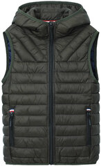 Vest Glo Story Khaki BMJ 3790-4 BMJ 3790-4/158 цена и информация | Свитеры, жилетки, пиджаки для мальчиков | kaup24.ee