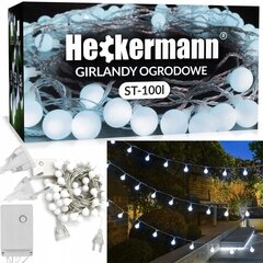 LED pirnid "Heckermann" цена и информация | Гирлянды | kaup24.ee