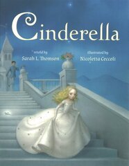 Cinderella hind ja info | Noortekirjandus | kaup24.ee