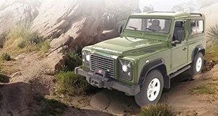 Автомобиль с дистанционным управлением Jamara Land Rover цена и информация | Игрушки для мальчиков | kaup24.ee