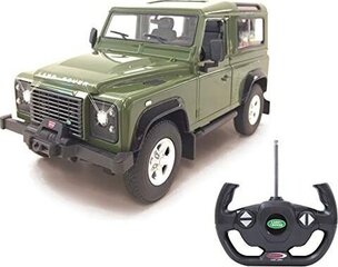 Kaugjuhitav auto Jamara Land Rover цена и информация | Игрушки для мальчиков | kaup24.ee