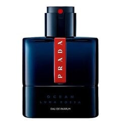 Parfüümvesi Prada Luna Rossa Ocean EDP meestele, 50 ml hind ja info | Prada Kosmeetika, parfüümid | kaup24.ee